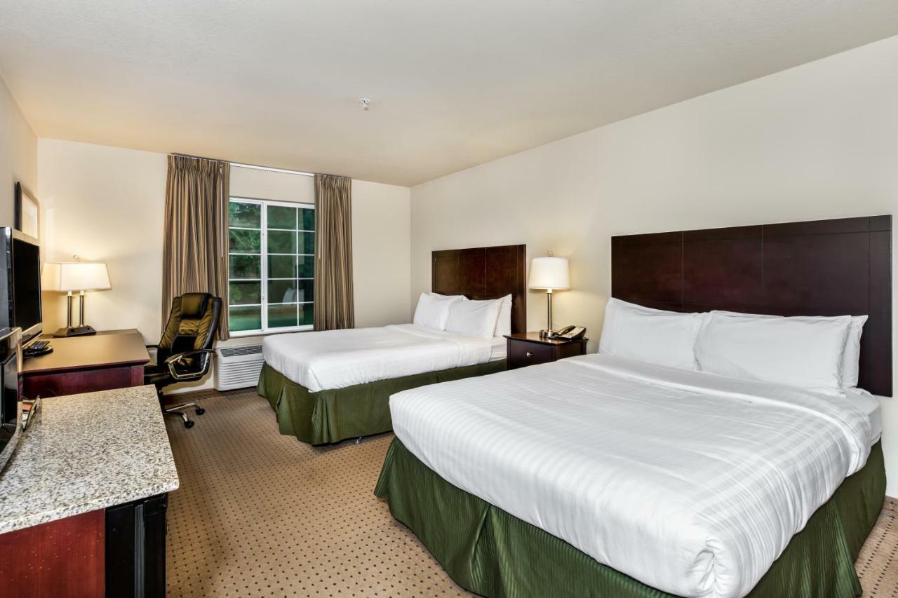 Cobblestone Inn & Suites - Vinton, Ia Zewnętrze zdjęcie