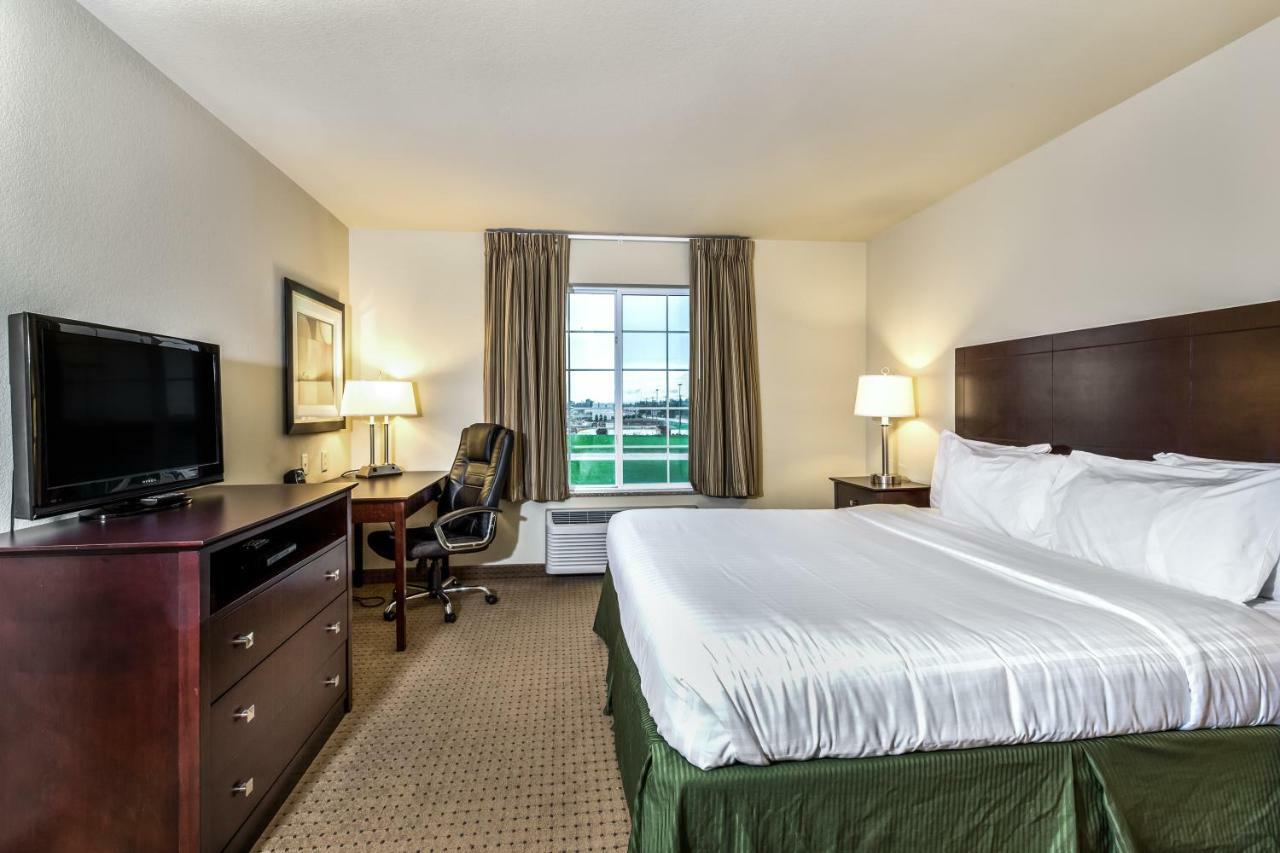 Cobblestone Inn & Suites - Vinton, Ia Zewnętrze zdjęcie
