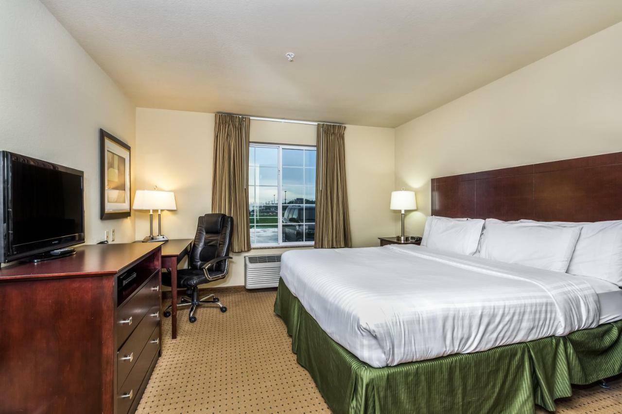 Cobblestone Inn & Suites - Vinton, Ia Zewnętrze zdjęcie