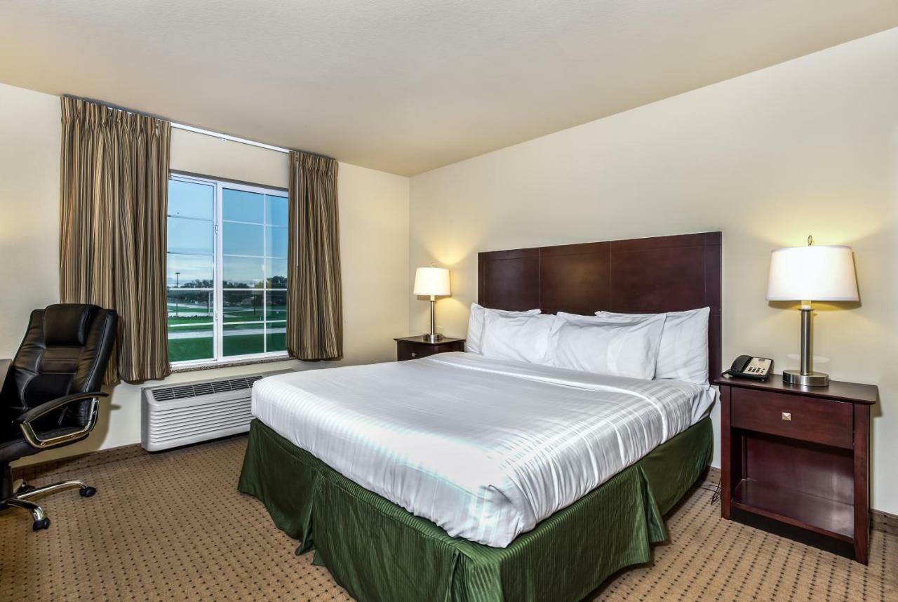 Cobblestone Inn & Suites - Vinton, Ia Zewnętrze zdjęcie